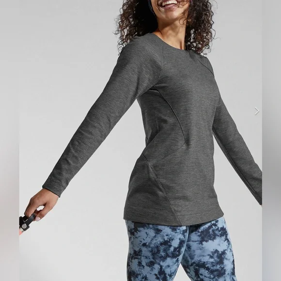 Title Nine She Leads Tunic Top Size XS - Picture 1 of 9